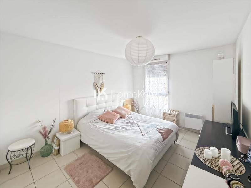 Appartement - 37 m² - 2 pièces