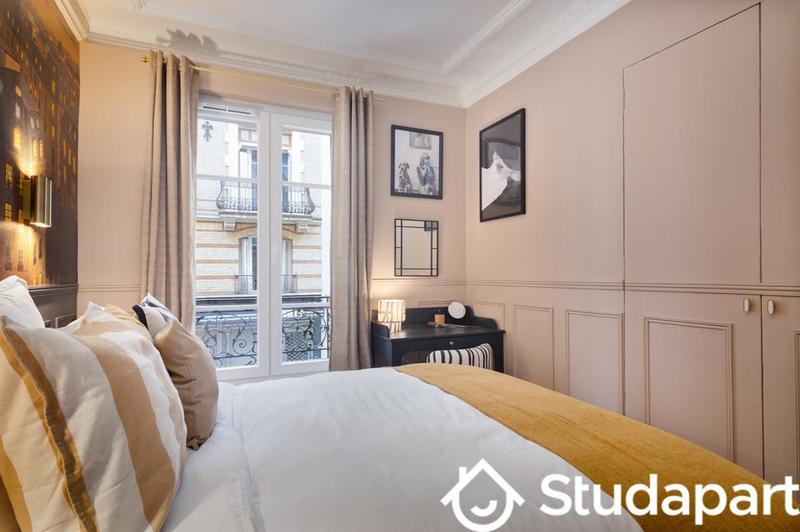 Appartement - 37 m² - 2 pièces