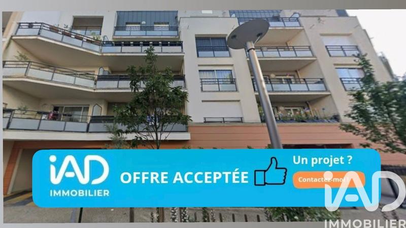 Appartement - 61 m² - 3 pièces
