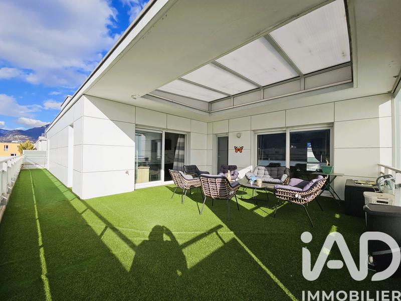 Appartement - 114 m² - 5 pièces