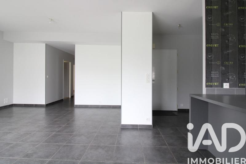 Maison - 113 m² - 5 pièces