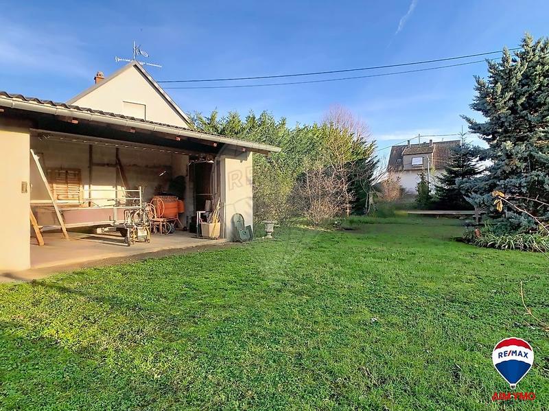 Maison - 144 m² - 7 pièces