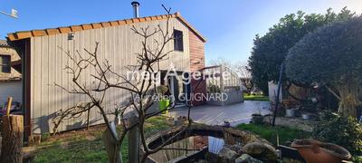 Maison - 153 m² - 9 pièces