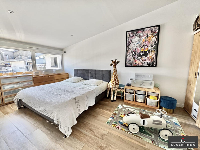 Appartement - 52 m² - 2 pièces