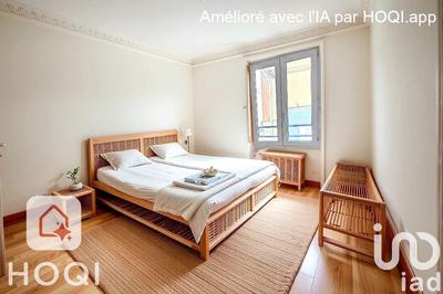 Appartement - 76 m² - 3 pièces