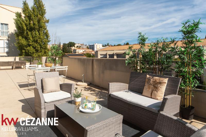 Appartement - 86 m² - 2 pièces