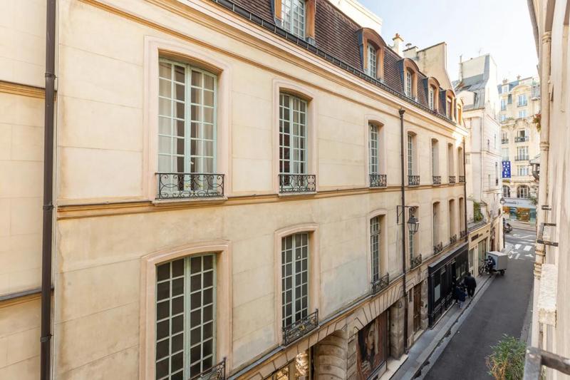 Appartement - 27 m² - 2 pièces