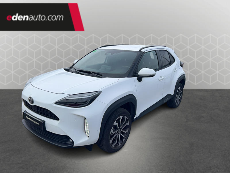 Toyota Yaris Cross Hybride 130h 2wd Design