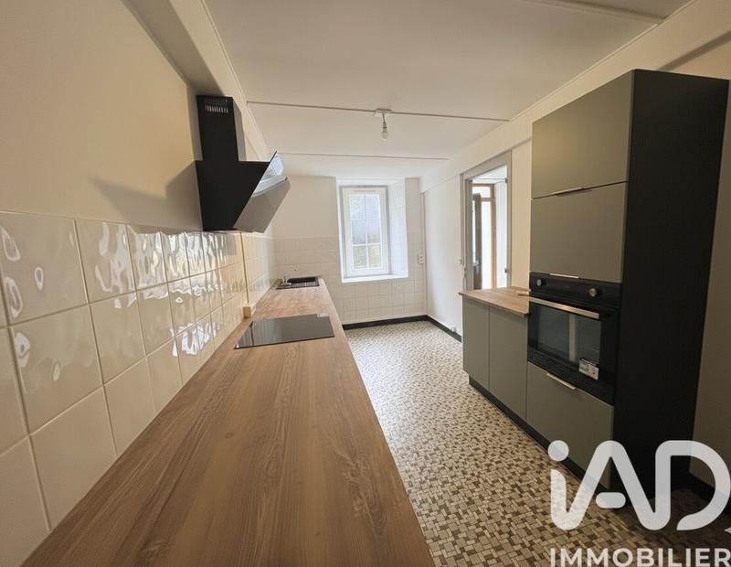 Maison - 107 m² - 4 pièces