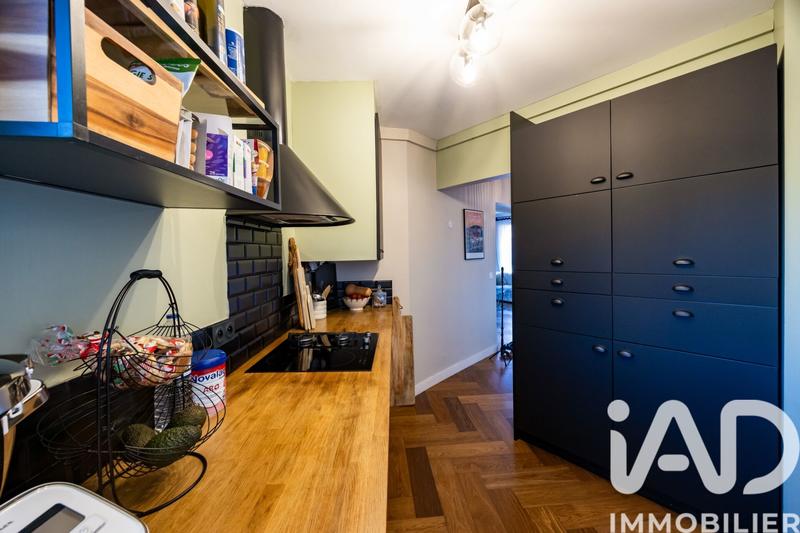 Appartement - 103 m² - 4 pièces