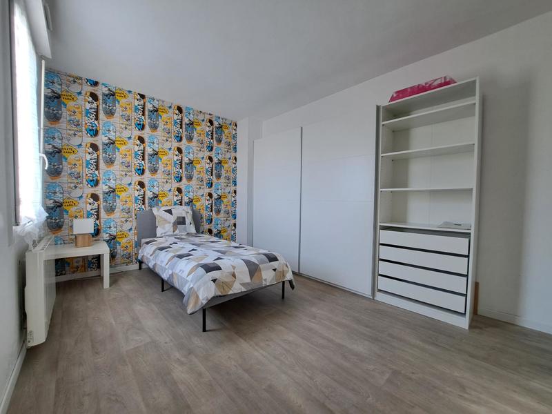 Appartement - 115 m² - 5 pièces