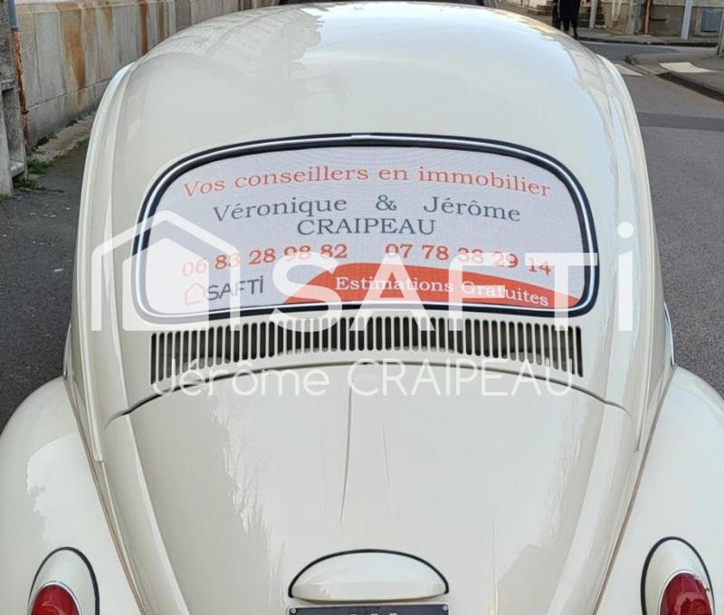 Maison - 148 m² - 5 pièces