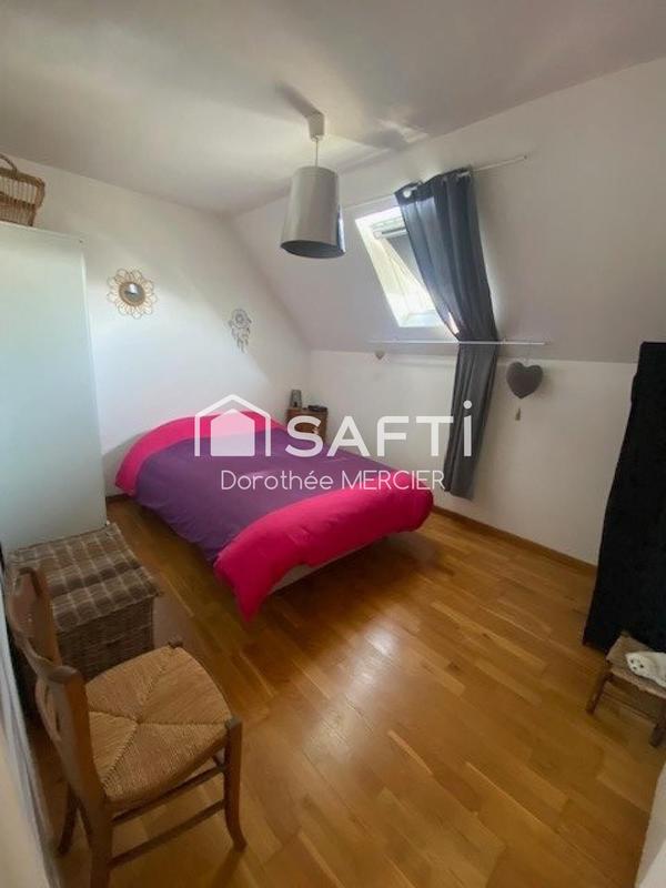 Maison - 74 m² - 4 pièces