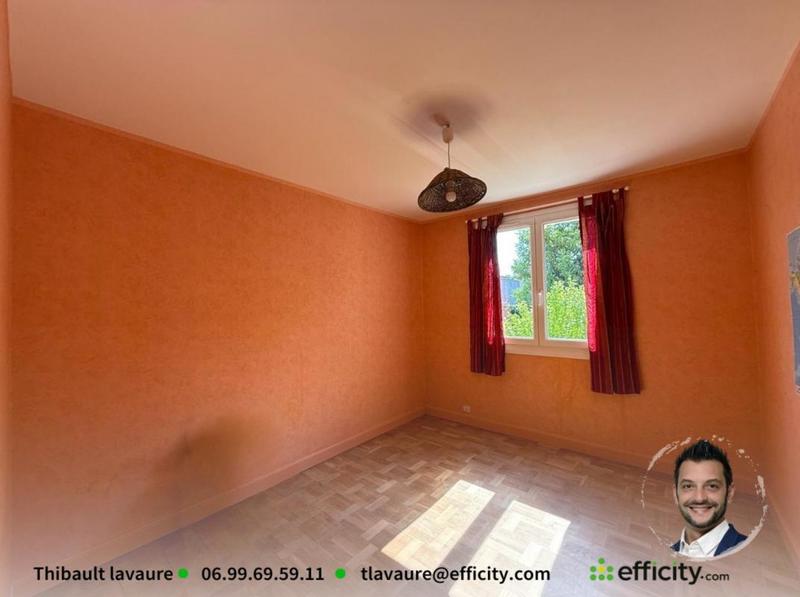 Maison - 115 m² - 5 pièces