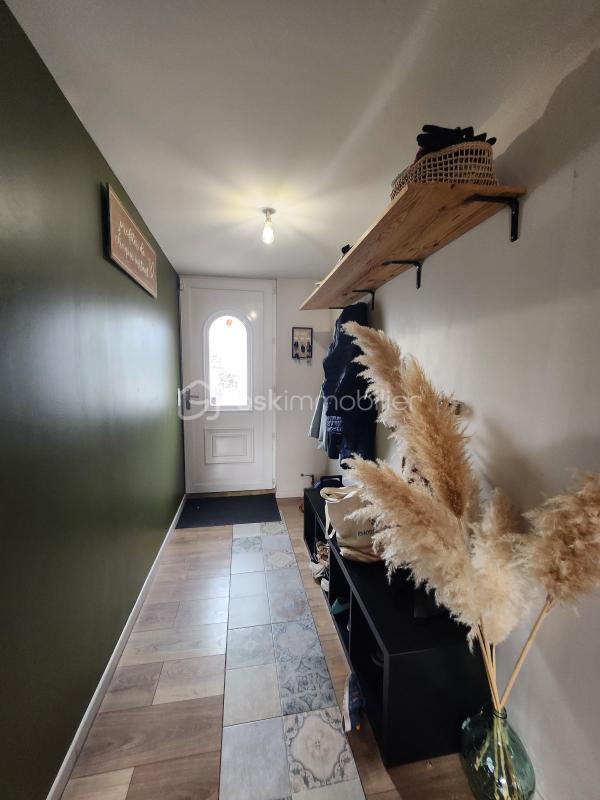 Maison de ville - 142 m² - 6 pièces