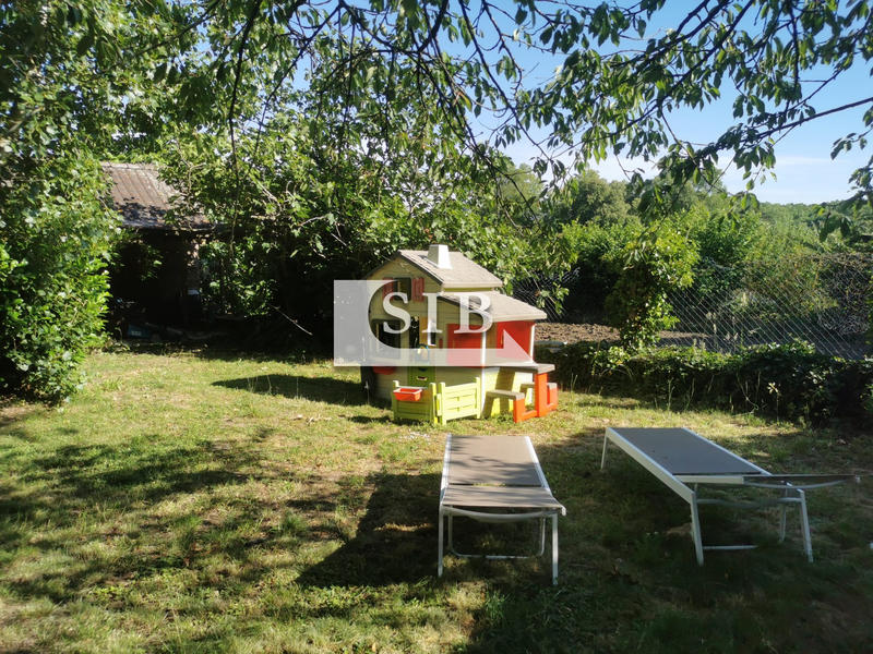 Maison ancienne - 105 m² - 5 pièces