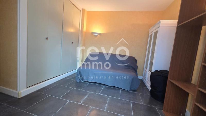 Maison de village - 100 m² - 5 pièces