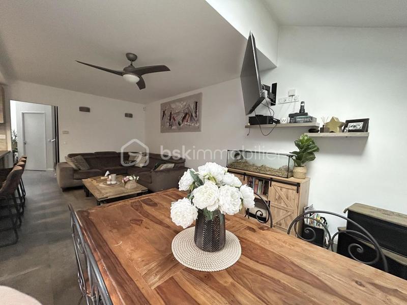 Maison de ville - 82 m² - 4 pièces