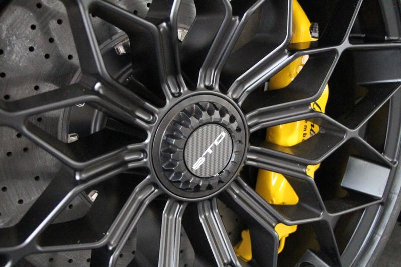 Lamborghini Huracán Sto 5.2 V10 640 Rwd Ldf7