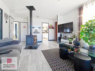 Maison - 98 m² - 4 pièces