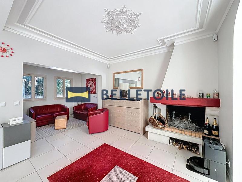 Maison - 145 m² - 5 pièces