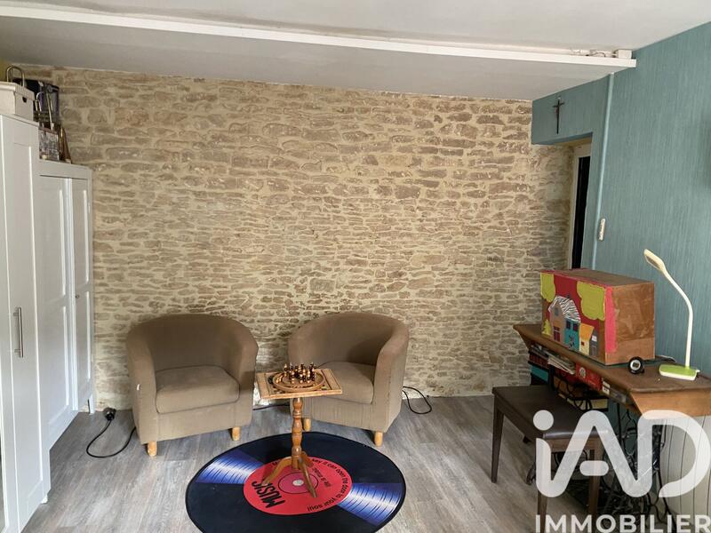 Maison de village - 185 m² - 7 pièces