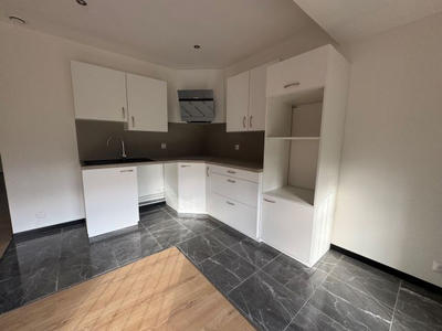 Appartement - 52 m² - 2 pièces