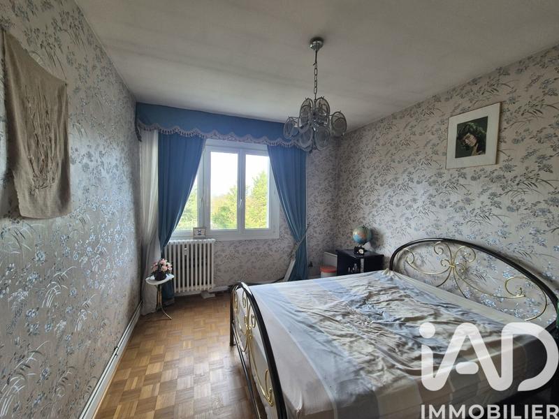 Appartement - 83 m² - 4 pièces
