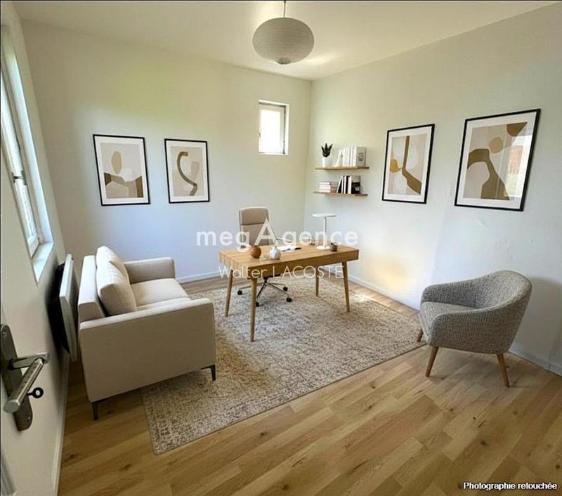 Maison traditionnelle - 103 m² - 4 pièces