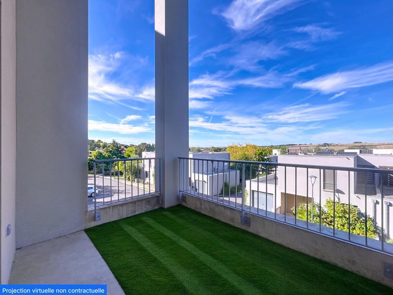 Duplex - 67 m² - 3 pièces