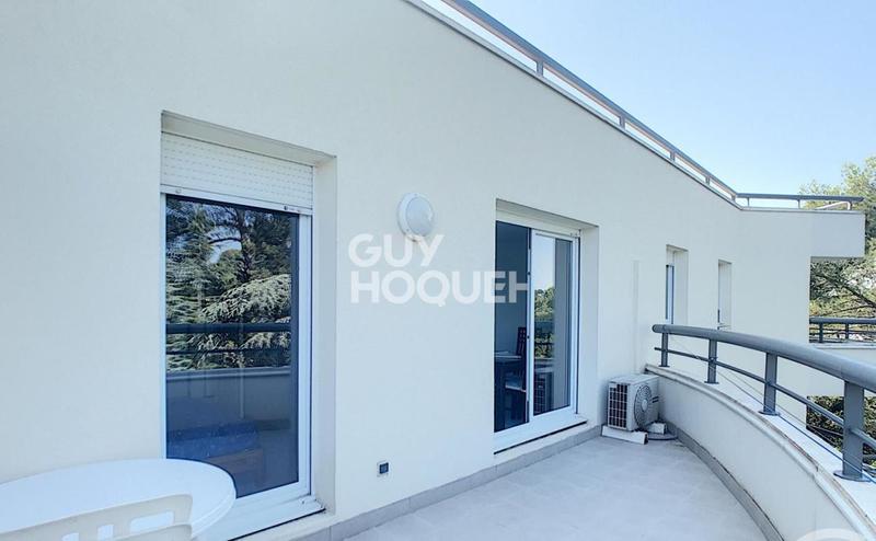 Appartement - 45 m² - 2 pièces