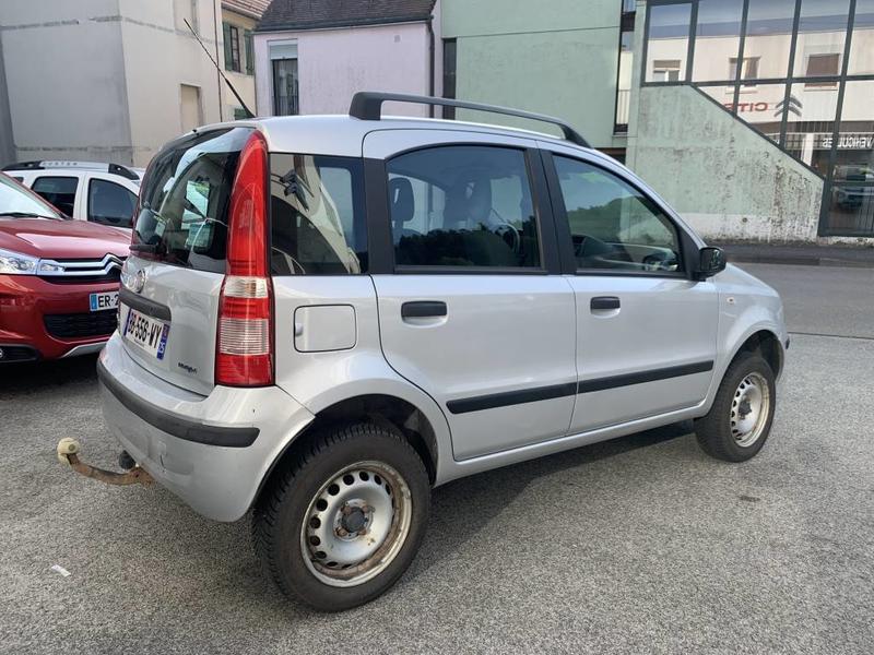 Fiat Panda II 1.3 Jtd