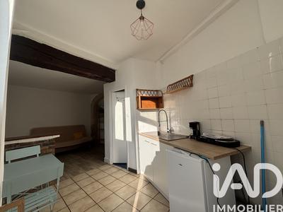 Appartement - 21 m² - 1 pièce