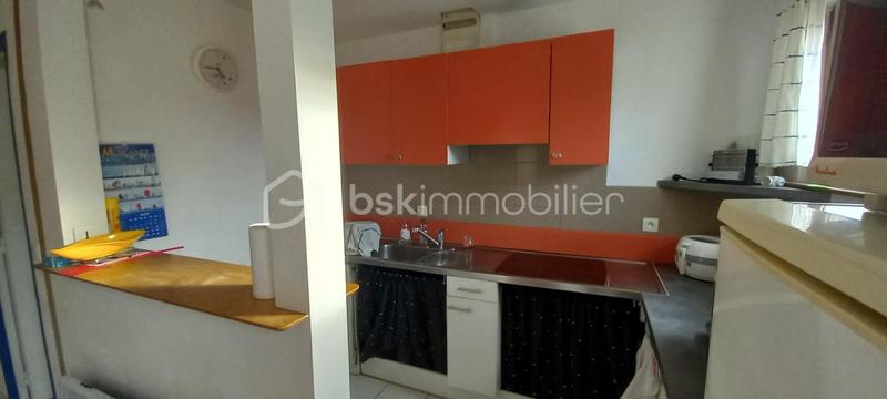 Maison traditionnelle - 71 m² - 4 pièces