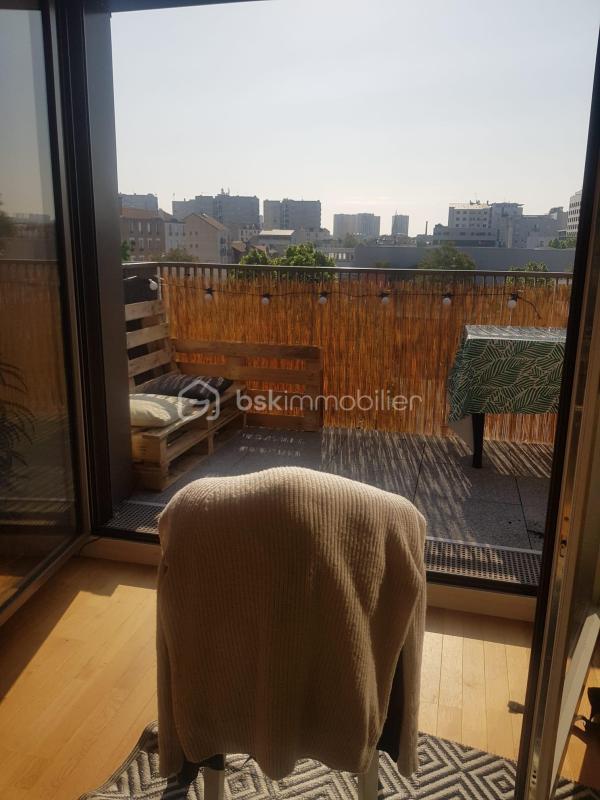 Appartement - 44 m² - 2 pièces