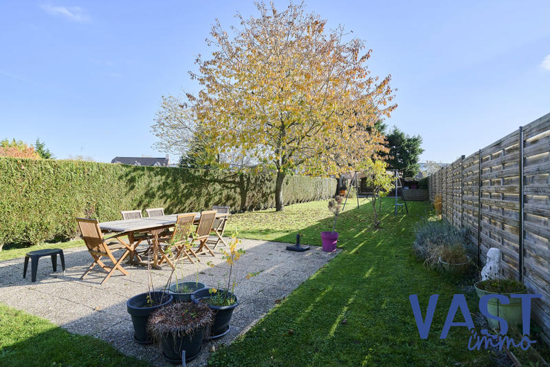 Maison - 194 m² - 5 pièces