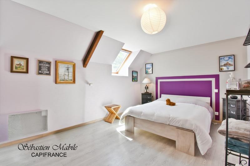 Maison - 161 m² - 6 pièces