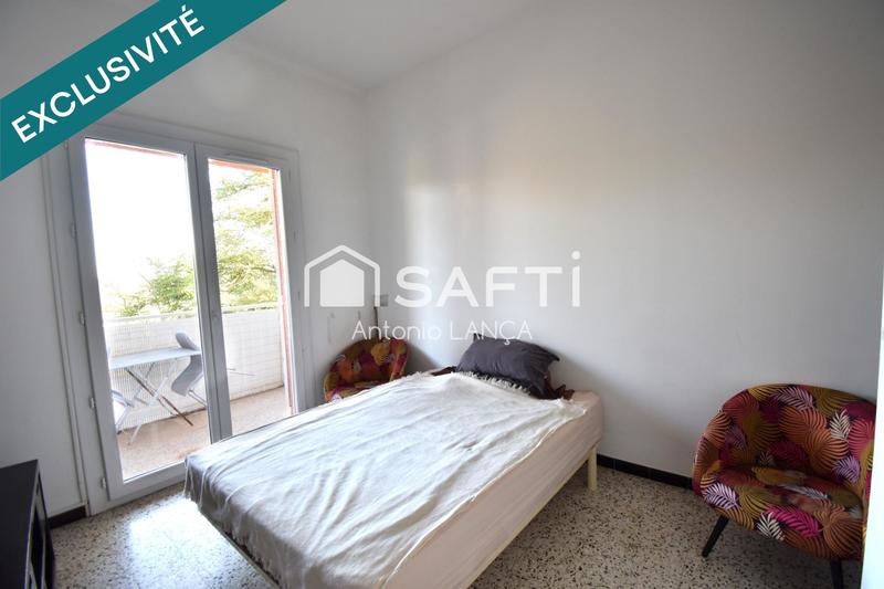 Appartement - 27 m² - 2 pièces