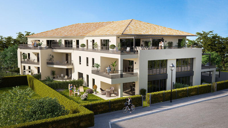 Appartement - 3 pièces