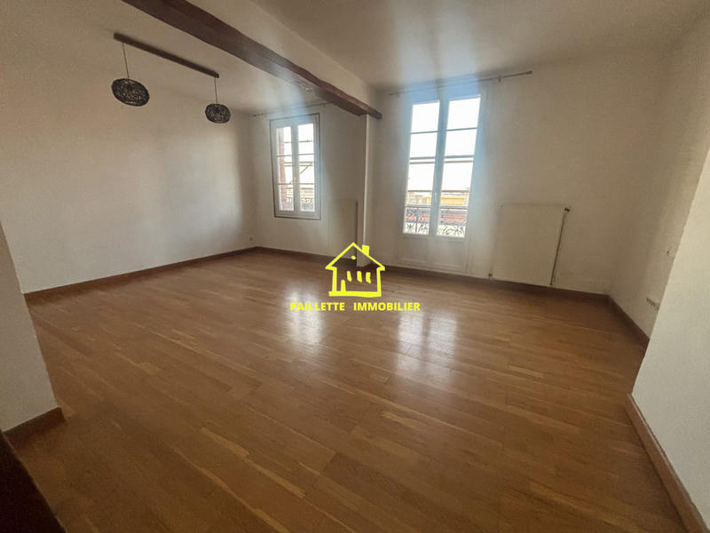 Duplex - 62 m² - 3 pièces