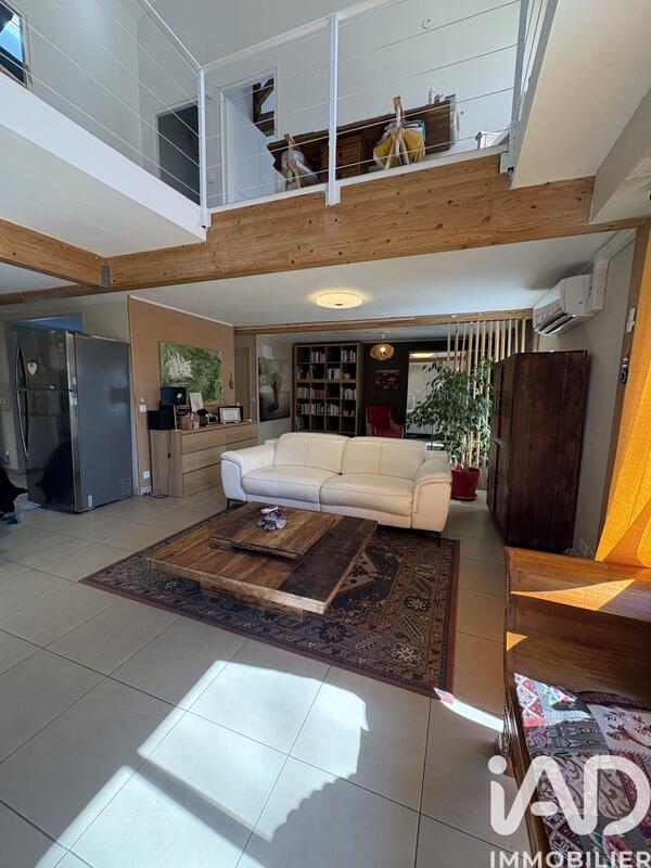 Maison - 126 m² - 5 pièces