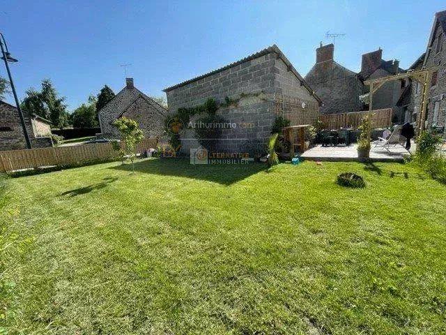 Maison - 88 m² - 4 pièces