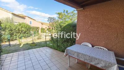 Villa - 43 m² - 3 pièces