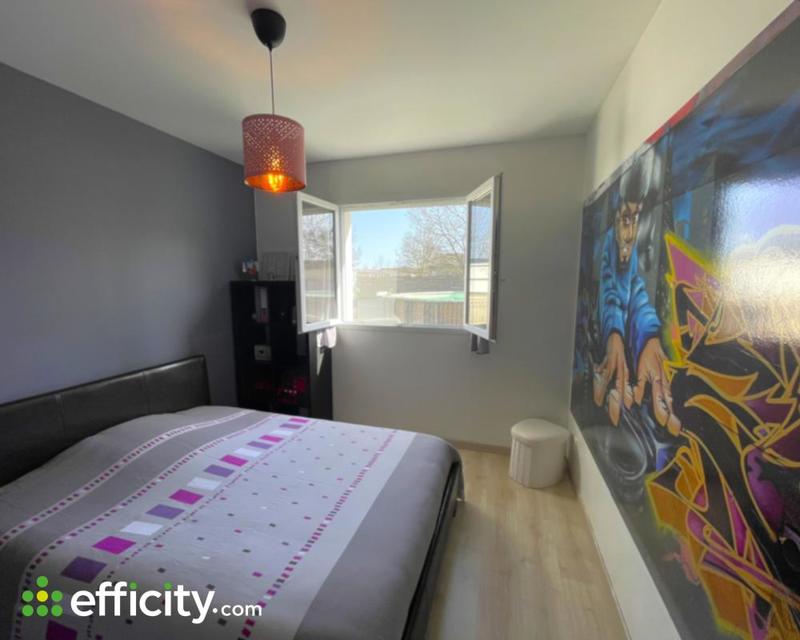 Pavillon - 99 m² - 4 pièces