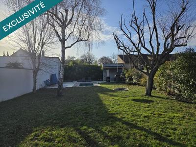 Maison - 145 m² - 7 pièces