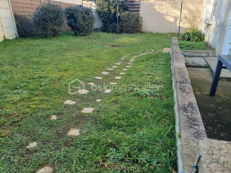 Maison de ville - 62 m² - 3 pièces