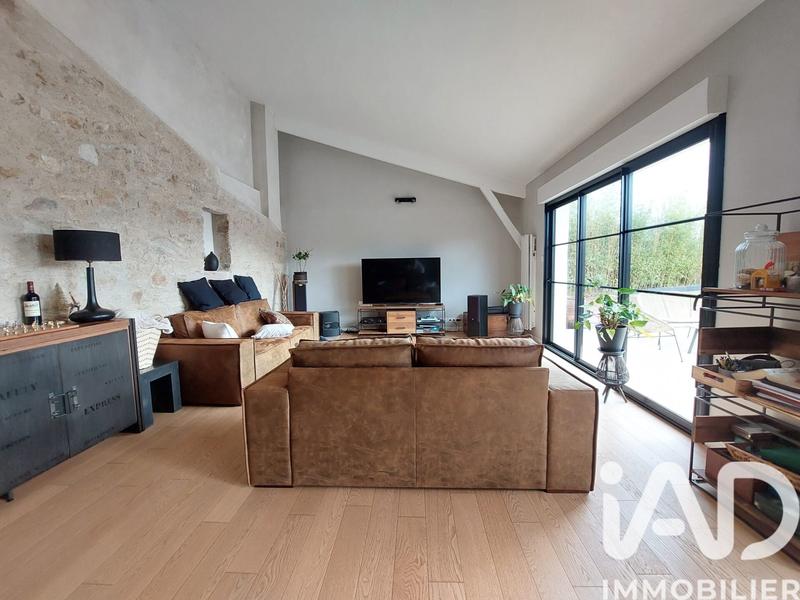 Maison - 217 m² - 7 pièces