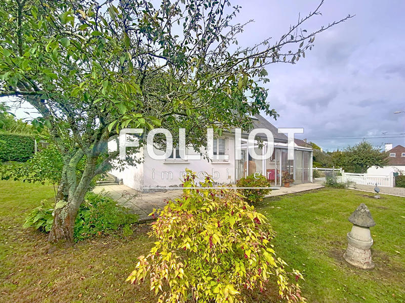 Maison - 113 m² - 5 pièces