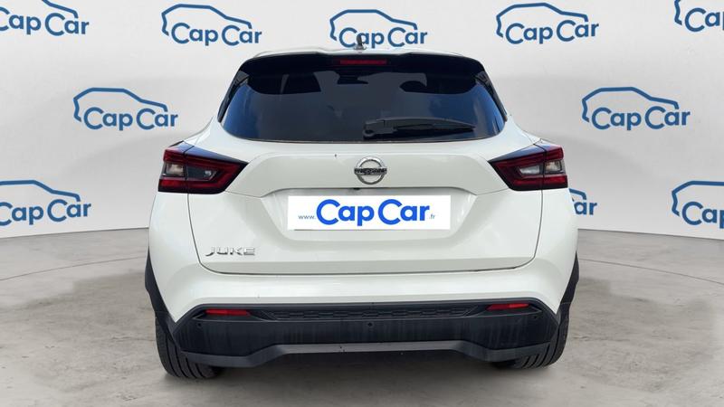 Nissan Juke 1.0 Dig-T 114 n-Connecta - Première main