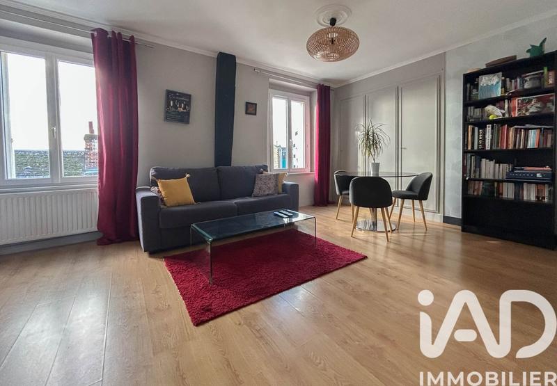 Appartement - 75 m² - 3 pièces